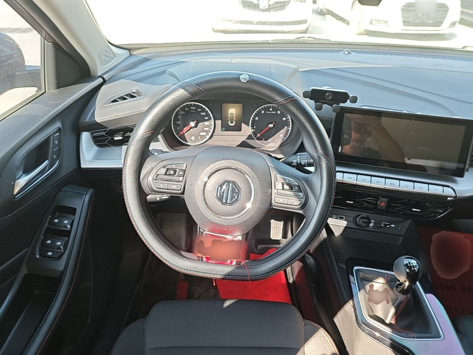 MG 5 2023 180 DVVT Manual Fashion Edition — снимка 13