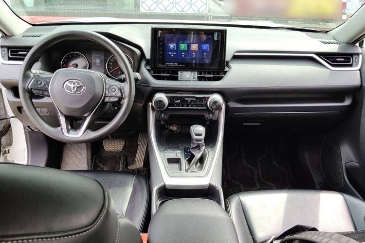 Used Toyota RAV4 2022 2.0L CVT Two-Wheel Drive Urban Edition
