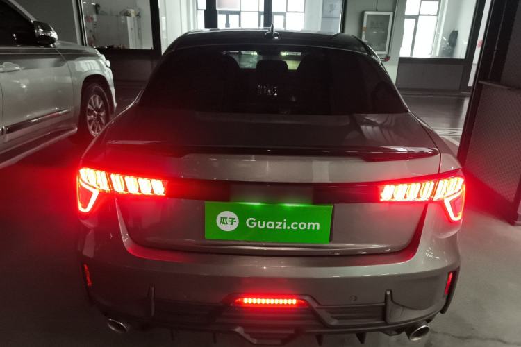 Used Lynk & Co 03 2021 2.0TD Automatic Trendy Champion Edition
