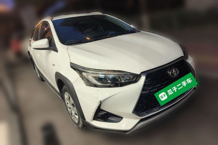 Used Toyota YARiS L Zhi Xuan 2021 X-Trail 1.5L CVT Leading Edition
