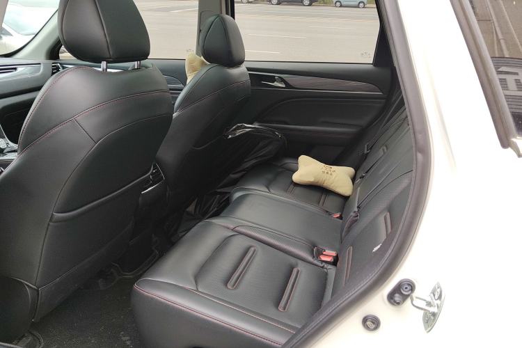 Used GAC Trumpchi GS4 PLUS 2022 270T Automatic Galaxy Edition
