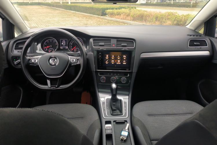 Used Volkswagen Golf 2020 Zhiai Edition 280TSI DSG Comfort Model