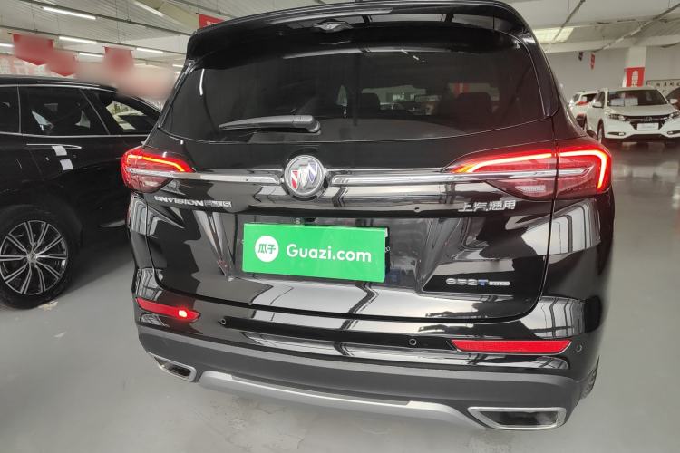 Used Buick Envision 2022 Encore Plus 652T Five-Seat All-Wheel-Drive Luxury Model
