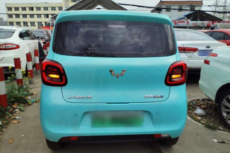Used Wuling Hongguang MINIEV 2025 Four-Door Version Zhenxiang+ Edition