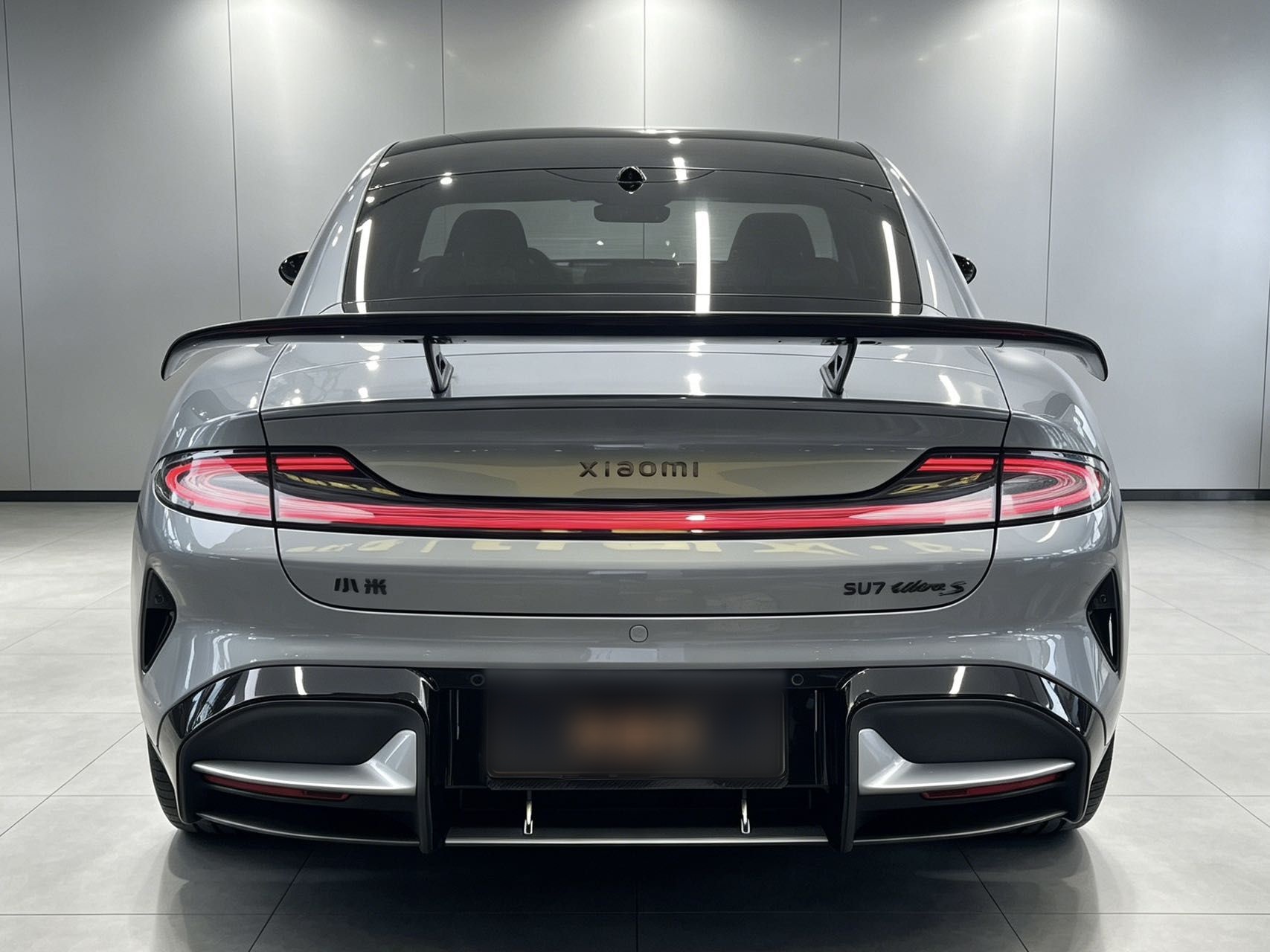 Xiaomi Auto SU7 Ultra 2025 Ultra Model — снимка 5