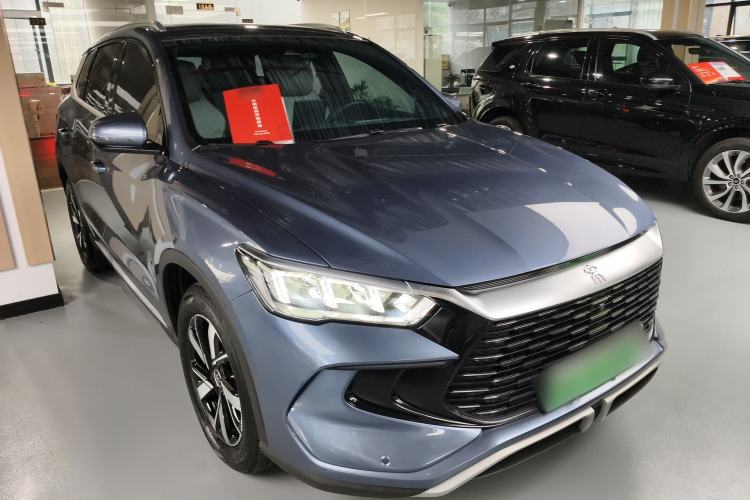 Used BYD Song Pro New Energy 2023 Champion Edition DM-i 71KM Beyond Model Exterior 1