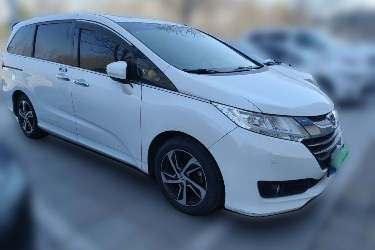 Used Honda Odyssey 2017 2.4L Smart Edition
