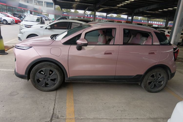 Used Geometry E Firefly 2024 401 km Fluorescent