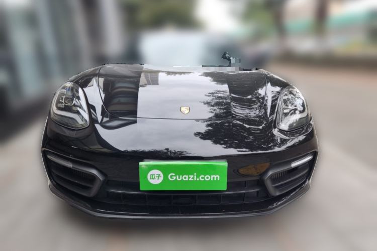 Used Porsche Panamera 2021 Panamera 2.9T