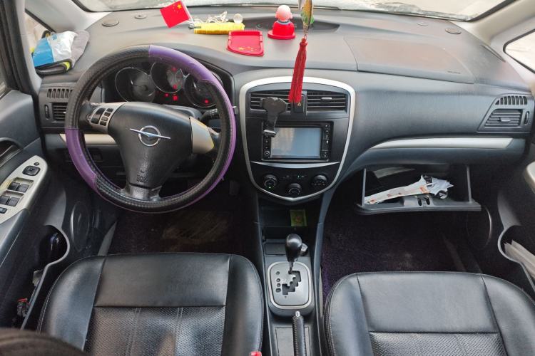 Used Haima Puxima 2010 1.8L Automatic 7-Seater Luxury
