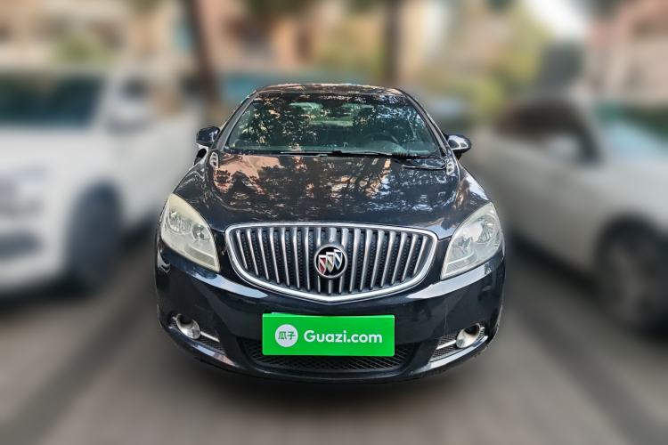 Used Buick GT 2011 GT 1.8L Automatic Fashion Edition Leather Model