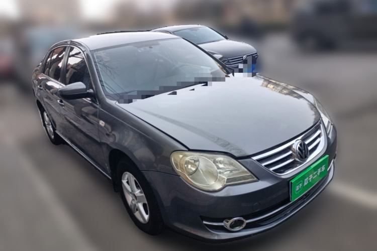 Used Volkswagen Bora 2011 1.6L Manual Fashion Edition
