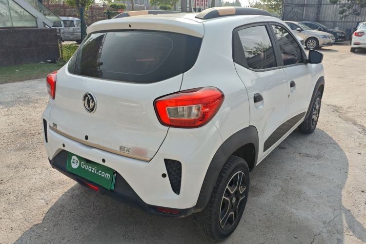 Used Dongfeng NAMMI EX1 2022 PRO Enjoyment Model Rear Right 45 Deg