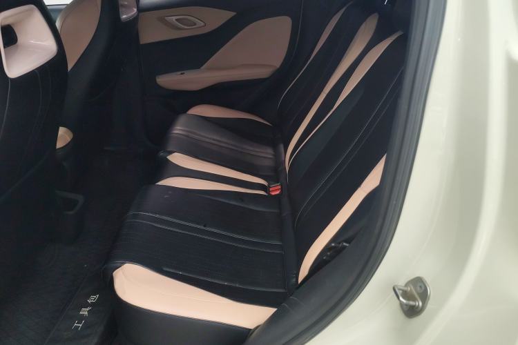 Used BYD Seagull 2023 Free Edition Left Rear Seat