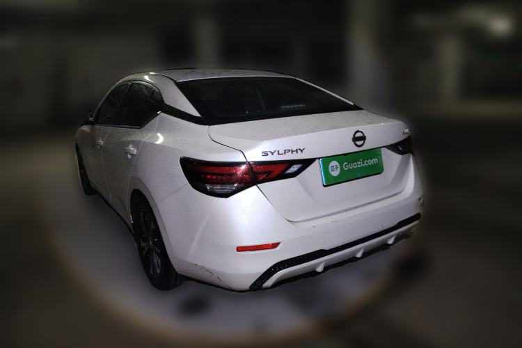 Used Nissan Sylphy 2021 1.6L XL CVT Enjoyment Edition