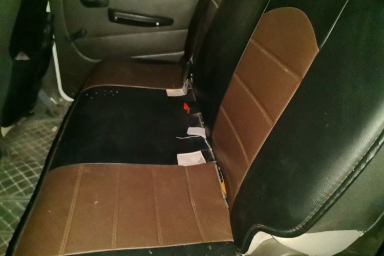 Used Wuling Hongguang 2015 1.5L S Basic Version China V Standard
