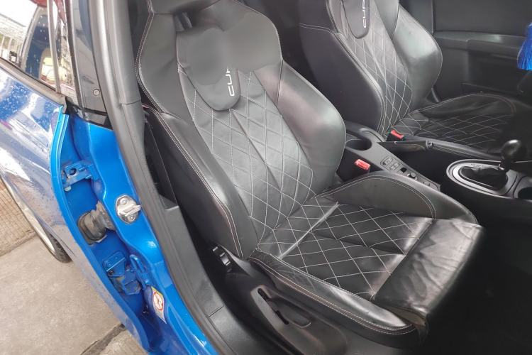 Used Seat LEON 2012 2.0 TSI CUPRA
