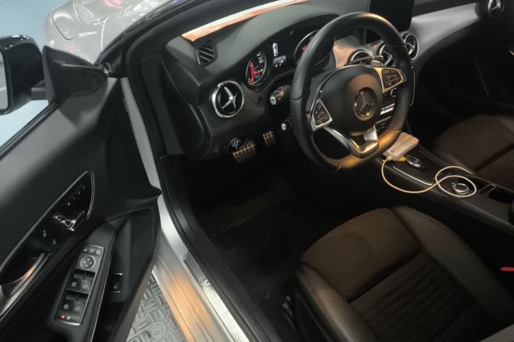 Used Mercedes-Benz CLA 2017 CLA 220 4MATIC