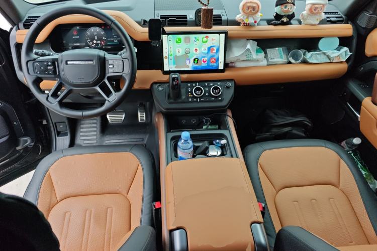 Used Land Rover Defender 2024 110 3.0T P400 X
