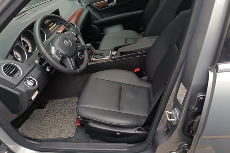 Used Mercedes-Benz C-Class 2013 C 260 CGI Elegant Model
