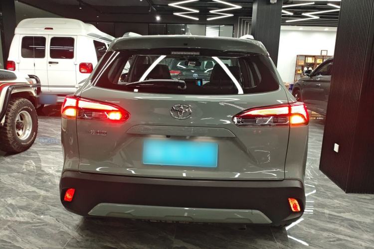 Used Toyota Corolla Cross 2022 2.0L Flagship Edition