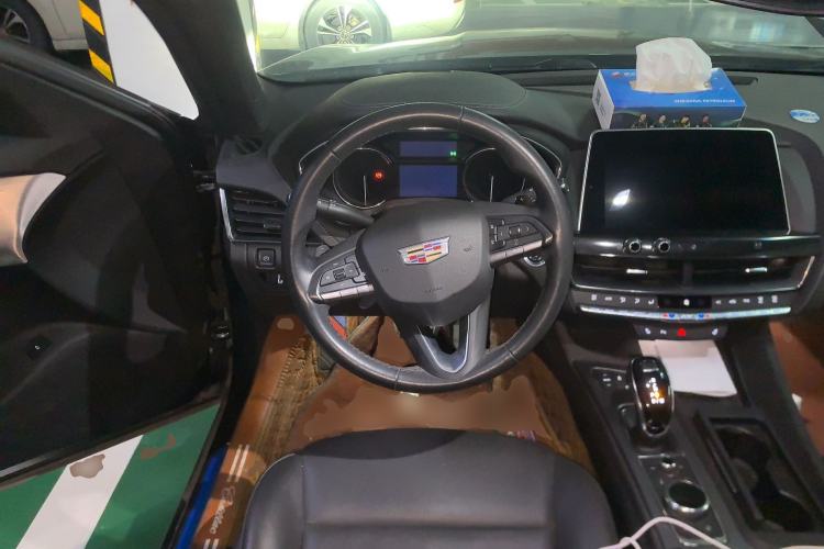 Used Cadillac CT5 2020 Revised Version 28T Luxury Edition