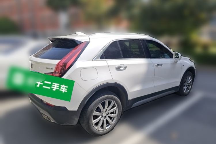 Used Cadillac XT4 2018 28T Two-Wheel Drive Leading Sport Model