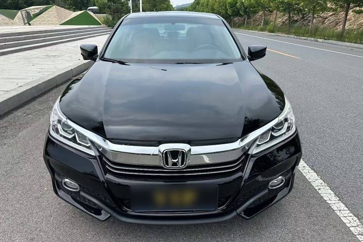 Used Honda Accord 2016 2.0L Comfort Edition
