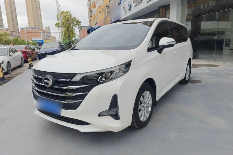 Used GAC Trumpchi M6 2019 270T DCT Luxury Edition (7-seater) China VI