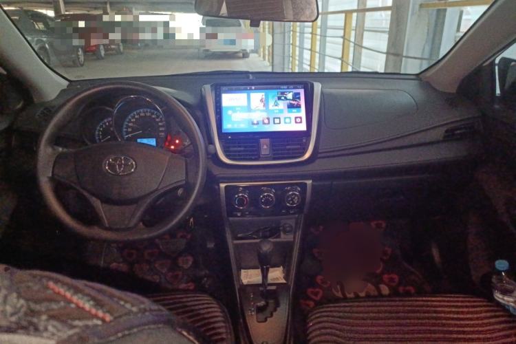 Used Toyota Vios 2019 1.5L CVT Innovation Edition