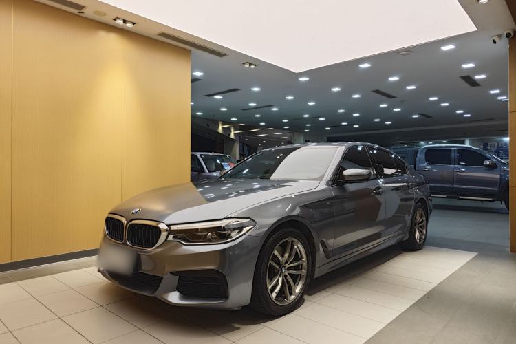 Used BMW 5 Series 2020 525i M Sport Package