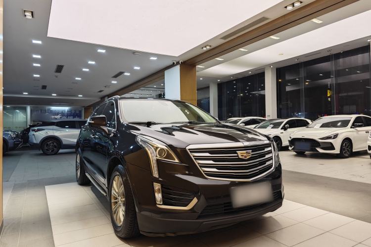 Used Cadillac XT5 2018 25T Luxury Model
