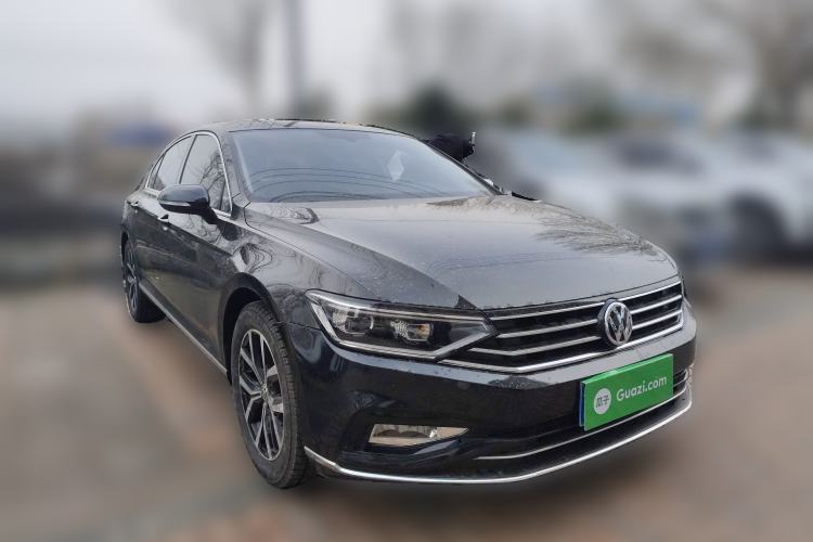 Used Volkswagen Magotan 2020 330TSI DSG Leading Model
