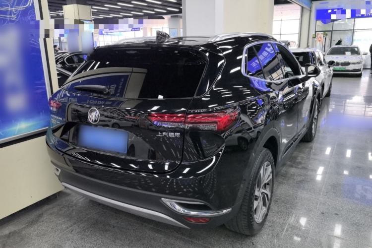 Used Buick Envision 2020 Encore S 652T Four-Wheel Drive Luxury Model