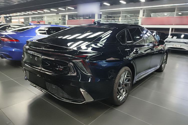 Used Hongqi H6 2023 2.0T ZhiShang Version