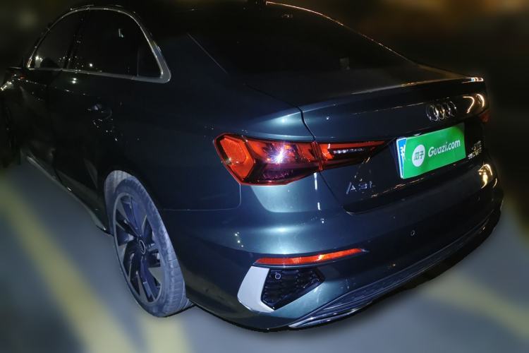 Used Audi A3 2022 A3L Limousine 35 TFSI Fashion Sport Model
