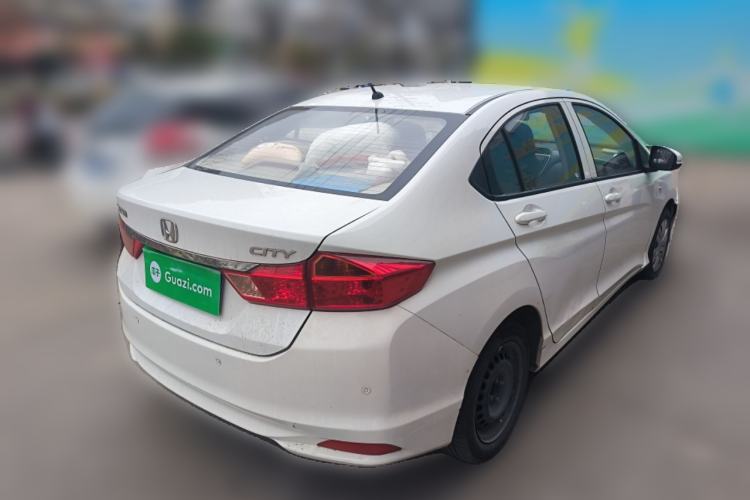 Used Honda City 2017 1.5L CVT Comfort Version
