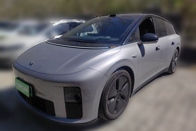 Used Li Auto i6 2025 Model Two-Wheel-Drive Standard Type