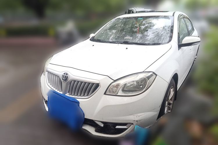 Used Brilliance H330 2013 1.5L Automatic Luxury Model