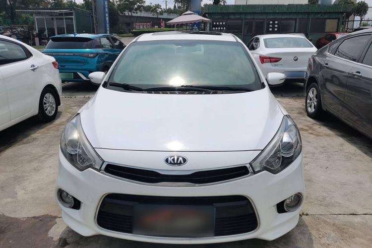 Used Kia K3S 2014 1.6L Manual GLS