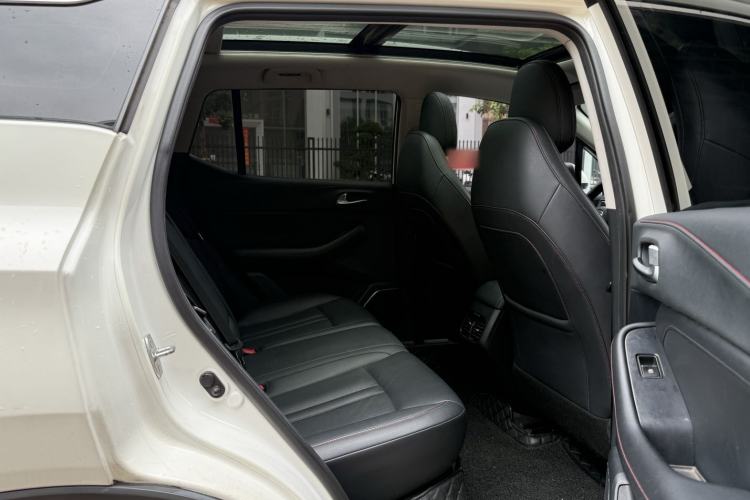 Used GAC Trumpchi GS4 2020 270T Automatic Smart Connectivity Edition Interior 4