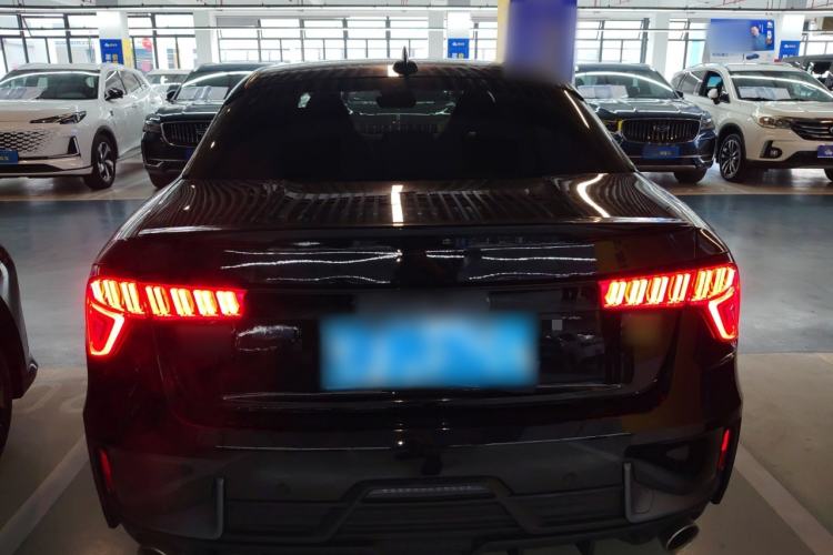 Used Lynk & Co 03 2022 2.0TD DCT JingPro