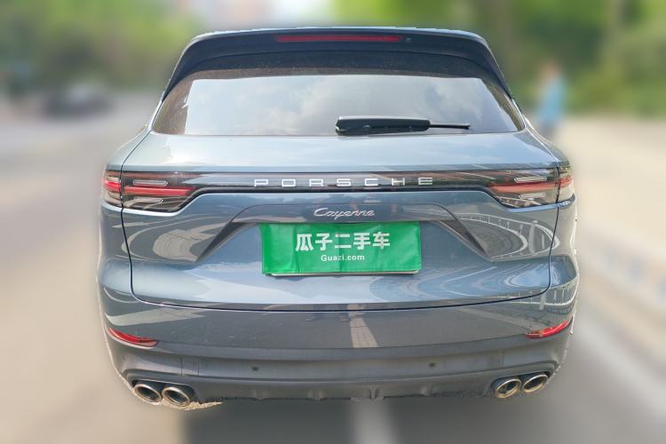 Used Porsche Cayenne 2018 Cayenne 3.0T