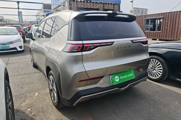 Used AION Y 2022 70 Enjoyment Edition Lithium Iron Phosphate Exterior 2