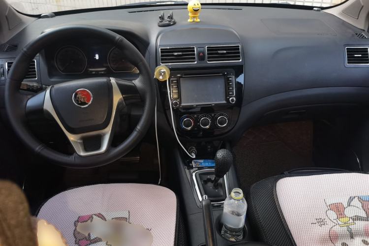 Used FORTHING Joyear 2014 LV Facelift 1.5L AMT Luxury Model