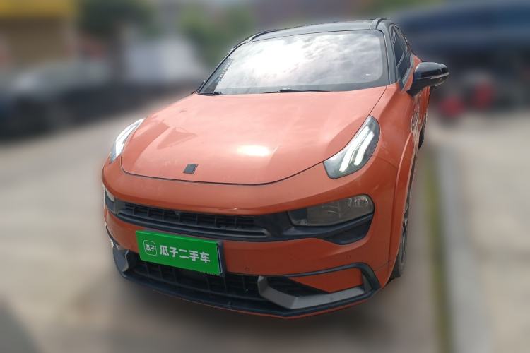 Used Lynk & Co 02 Hatchback 2021 2.0TD Halo