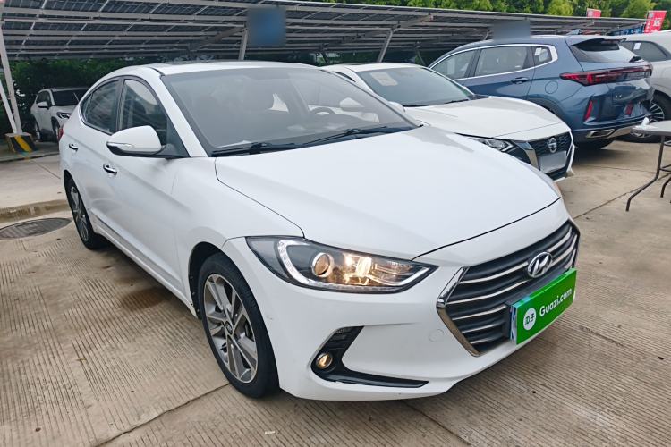 Used Hyundai Elantra (6th Generation / Lingdong) 2016 1.6L Automatic ZhiXuan – Elite Version
