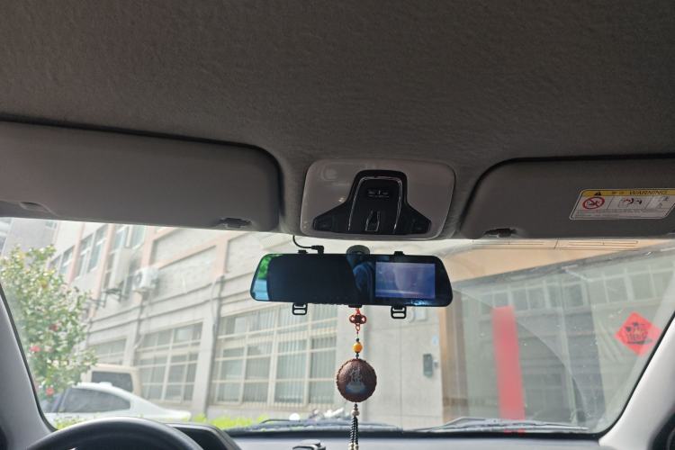 Used Chery Tiggo 3X 2021 Diamond Edition 1.5L CVT 3-Carat Headliner