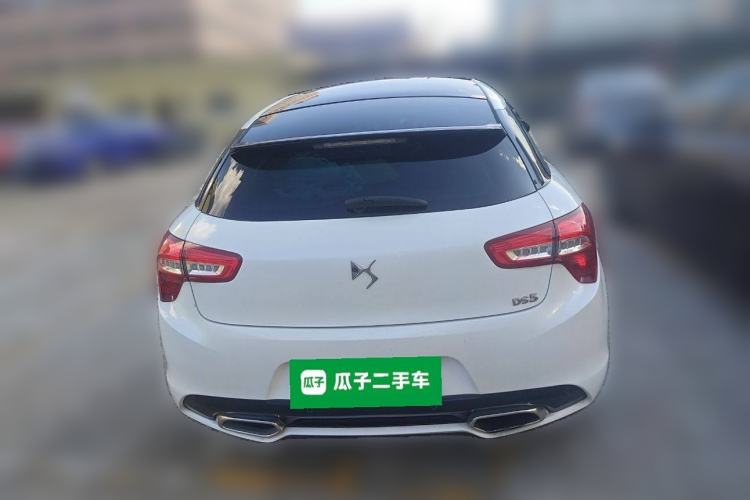 Used DS 5 2014 1.6T Luxury Edition THP160
