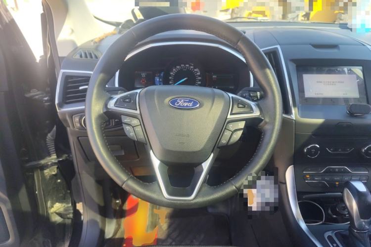 Used Ford Edge 2018 EcoBoost 245 Two-Wheel-Drive Titanium 7-Seater China VI Standard
